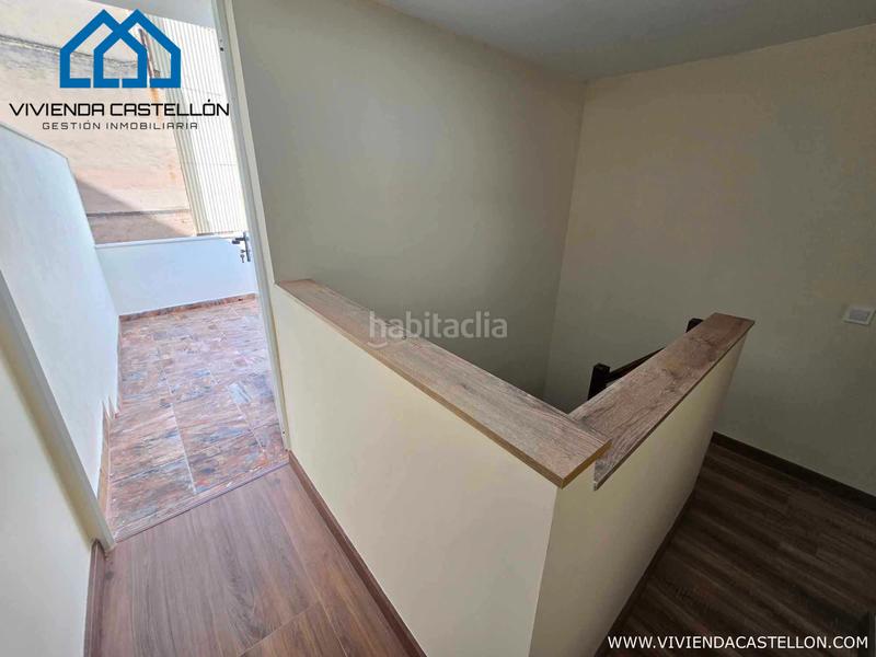 Foto 4bc1ce2e-ae2f-4077-a5c8-346f59eb9890. Casa a schiera con riscaldamento in Hospital - Plaza del Real Castellón de la Plana