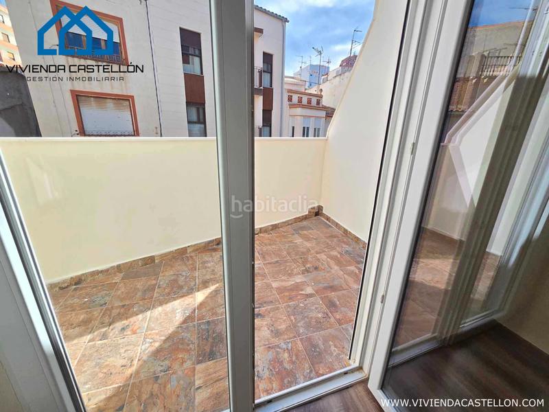 Foto 6b77969a-8ac3-489e-8c64-6cd8ffa8c892. Casa a schiera con riscaldamento in Hospital - Plaza del Real Castellón de la Plana