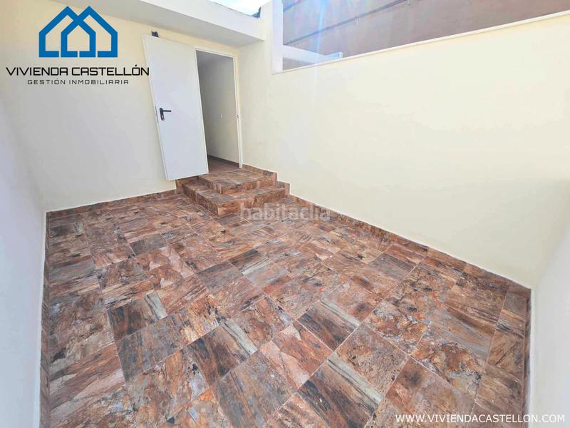 Foto 6fa5ef5a-9162-448a-8019-4be4831b5512. Casa a schiera con riscaldamento in Hospital - Plaza del Real Castellón de la Plana