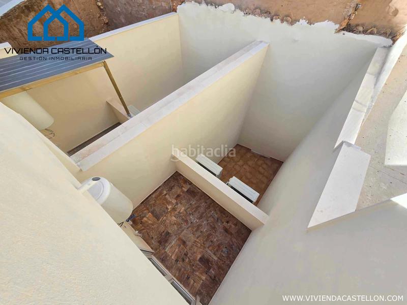 Foto 7244a2c5-a2c4-4b2e-84ef-921fd4d122a8. Casa a schiera con riscaldamento in Hospital - Plaza del Real Castellón de la Plana