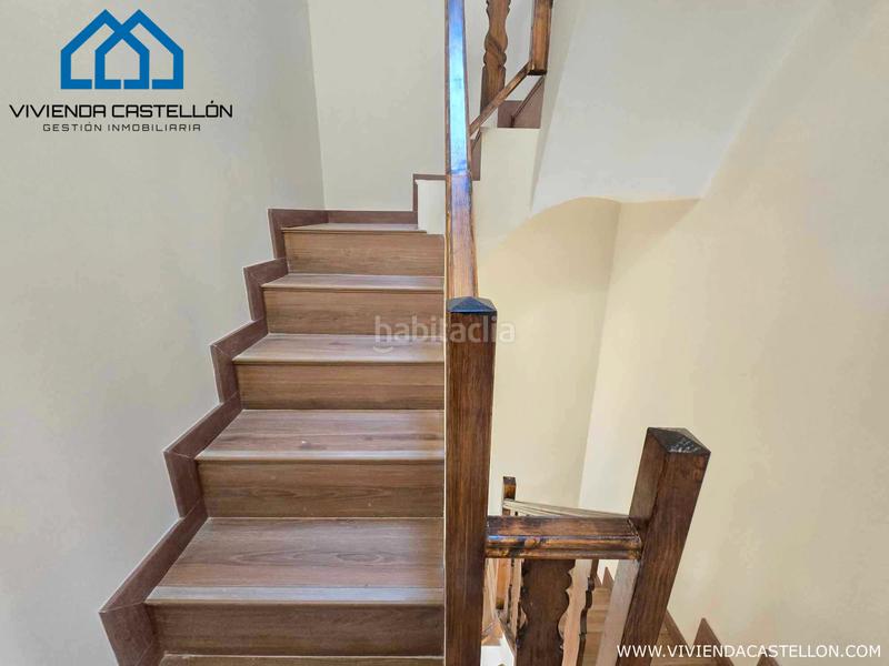 Foto ae30e325-0912-45bb-96cd-90294f2ab807. Casa a schiera con riscaldamento in Hospital - Plaza del Real Castellón de la Plana