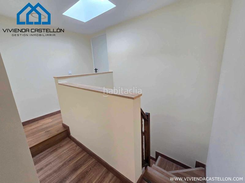 Foto bba2fa71-d360-4aff-a522-897e05eab801. Casa a schiera con riscaldamento in Hospital - Plaza del Real Castellón de la Plana