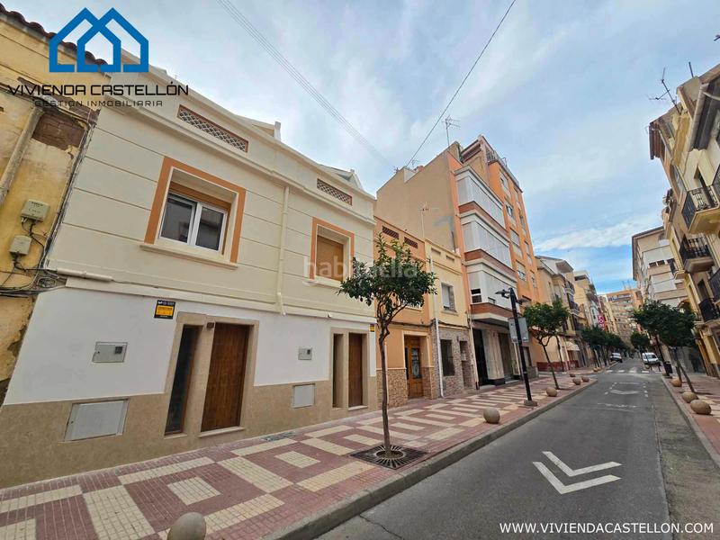 Foto c343e0ac-352a-476e-af4d-69f8316d763f. Casa a schiera con riscaldamento in Hospital - Plaza del Real Castellón de la Plana