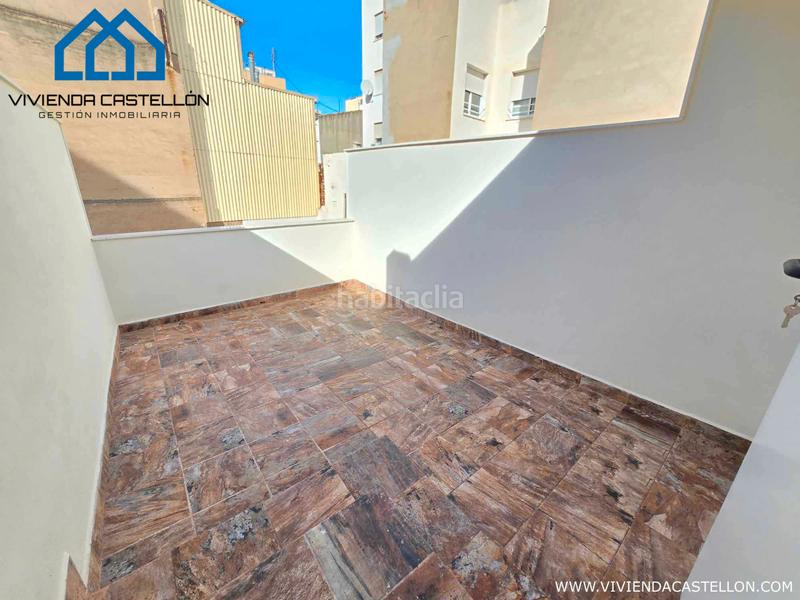 Foto defd69ce-96d0-4e37-853a-aef9a4ad9ec2. Casa a schiera con riscaldamento in Hospital - Plaza del Real Castellón de la Plana