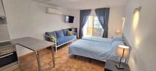 Studio  Calle valencia. Estudio en venta en complejo turístico de primera línea de mar