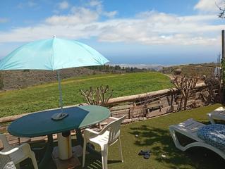 Masia a Arona Pueblo. Acogedora casita canaria en jama, arona – vistas al océano y ene