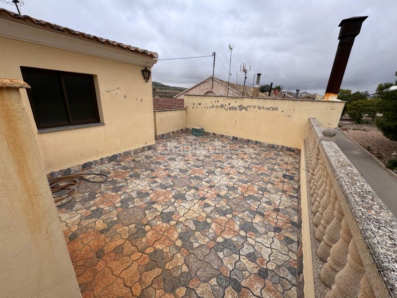 Foto 3dee90f0-f26a-4a4a-b24a-c52d948415d3. Casa amb xemeneia calefacció a Pinoso