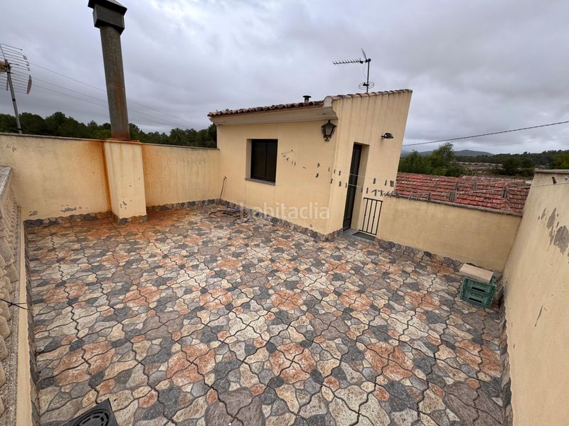 Foto 652822a1-5da8-4360-b014-708961a237f1. Casa amb xemeneia calefacció a Pinoso