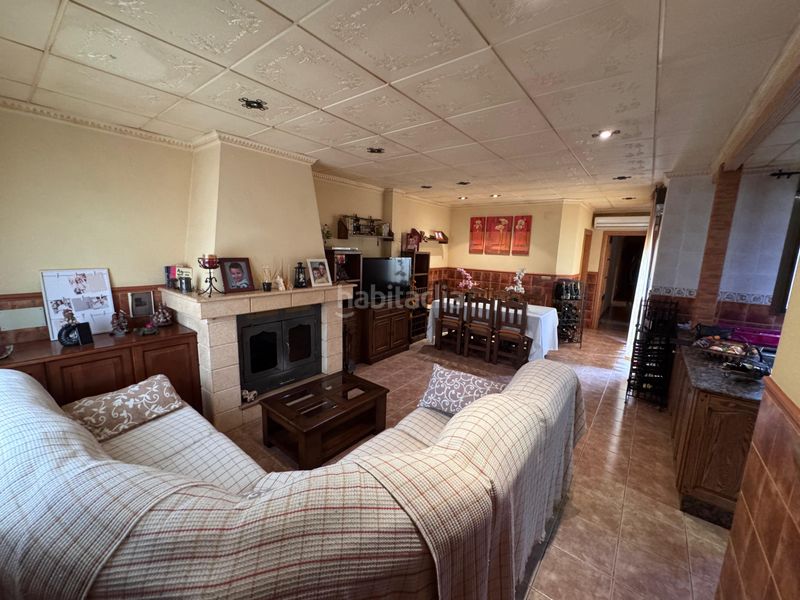 Foto 6944a522-1d02-4228-93c7-e00f7ce75a81. Casa amb xemeneia calefacció a Pinoso