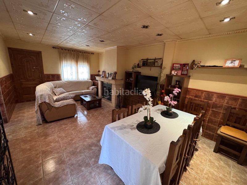 Foto d8312dc6-61ed-44f2-a91c-9a451c6b092b. Casa amb xemeneia calefacció a Pinoso