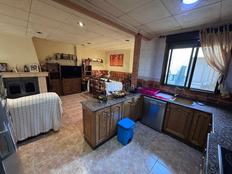 Foto d9f8db0c-ddde-45ae-af81-4b1830408954. Casa amb xemeneia calefacció a Pinoso