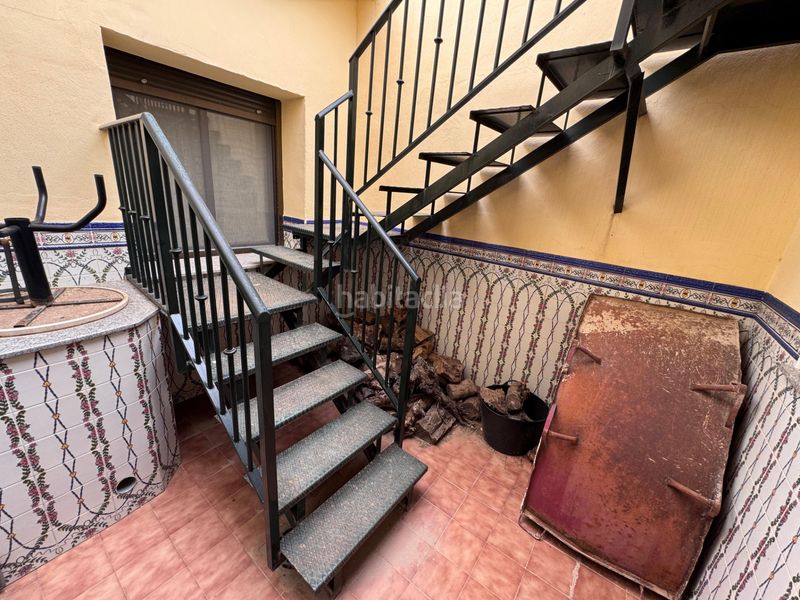 Foto dc98a043-6dbd-4d5f-a894-6a2314919d55. Casa amb xemeneia calefacció a Pinoso