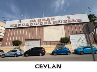 Capannone industriale  Calle magallanes. Nave en venta en calle magallanes
