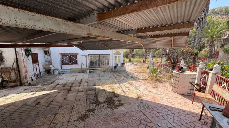 Foto 95c3ffb2-9126-41a2-be20-4a1a0c729162. Masia amb aparcament piscina a Novelda