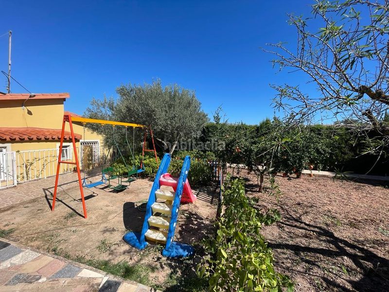 Foto 1a6e4d49-1f00-422e-be8c-fbb47d0e8d40. Casa amb piscina a Sax