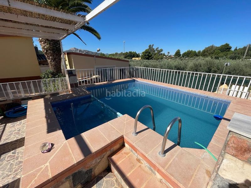 Foto 51784b10-d651-471f-b506-dbfedb88b912. Casa amb piscina a Sax
