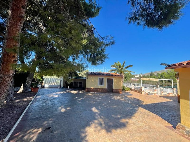 Foto 70fd950e-9a04-4585-9286-54d62e0002b4. Casa amb piscina a Sax