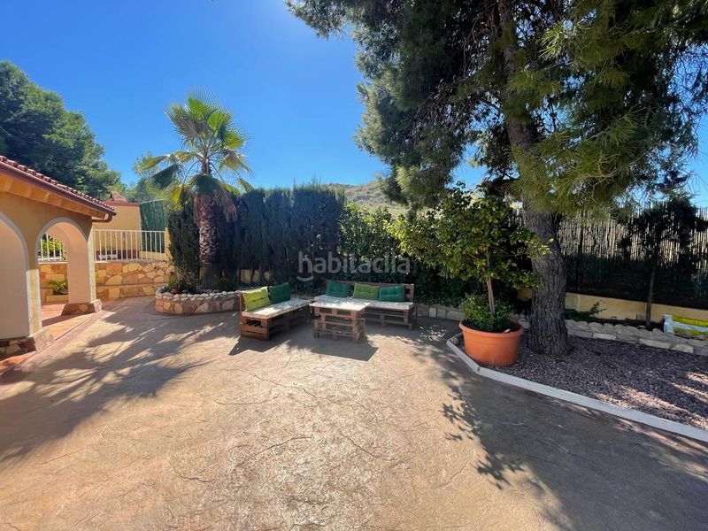 Foto 9f3d2469-b1ed-41f6-8828-dc670d612580. Casa amb piscina a Sax