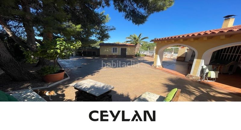Foto ac5f126c-f458-447d-90d5-26b70a64b078. Casa amb piscina a Sax