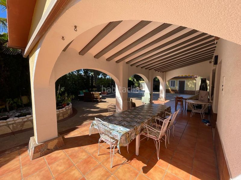 Foto c6791e8d-5a8f-41a4-8c2f-4eb24df9c48d. Casa amb piscina a Sax