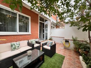 Casa adossada a Numancia de la Sagra. Se vende chalet adosado en numancia de la sagra (toledo)