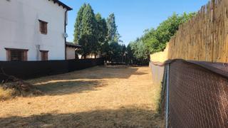 Terreny residencial a La Dehesa de Moratalaz. Se vende parcela en dehesa de moratalaz, illescas