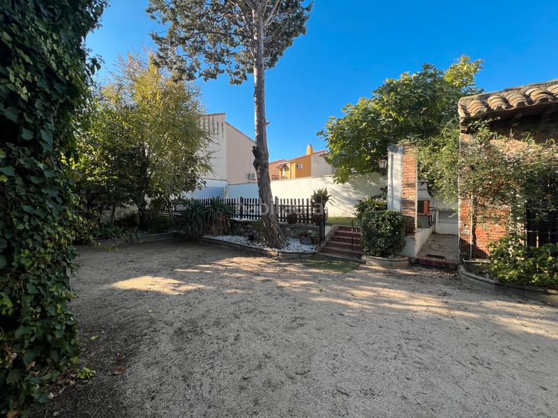 Foto 5241e53d-6c81-4698-b50e-ac1e2c721059. Bauernhof mit kamin heizung pool in Torrejón de Velasco