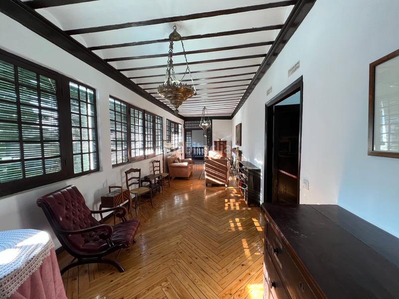 Foto 890dcdff-a81d-4afa-b093-52a7b619bcf8. Bauernhof mit kamin heizung pool in Torrejón de Velasco