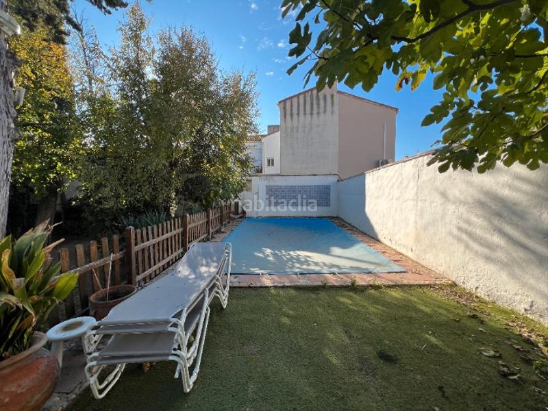 Foto a9ef97e7-723c-435f-a6e6-2d39792ccd3b. Bauernhof mit kamin heizung pool in Torrejón de Velasco