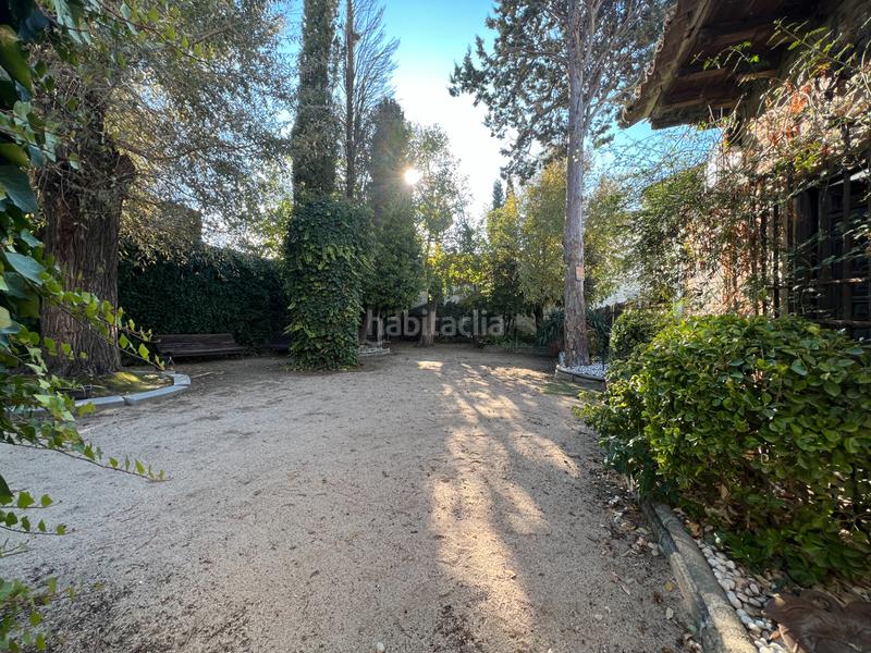 Foto d34bbb37-62f5-465c-b28a-d0425bcfb5de. Bauernhof mit kamin heizung pool in Torrejón de Velasco