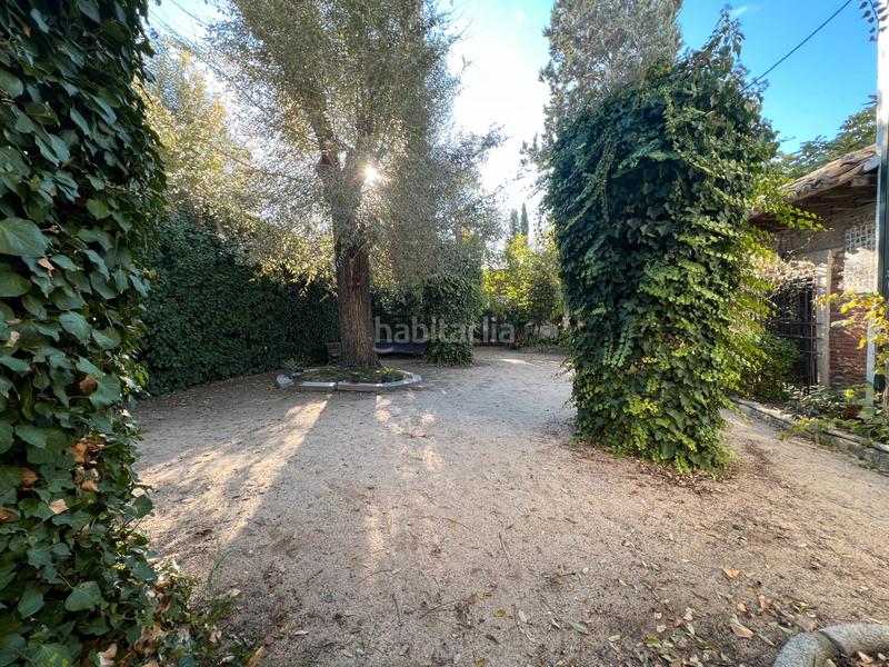 Foto dd3dea80-f4e8-429a-9c40-3be23ab5c210. Bauernhof mit kamin heizung pool in Torrejón de Velasco