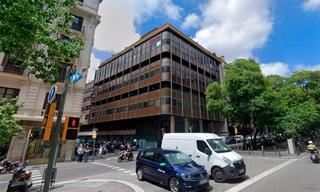 Oficina  Carrer del doctor rizal. Oficinas en venta en via augusta