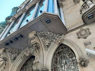 Lloguer Oficina  Carrer de la diputació. Impecable oficina en edificio catalogado