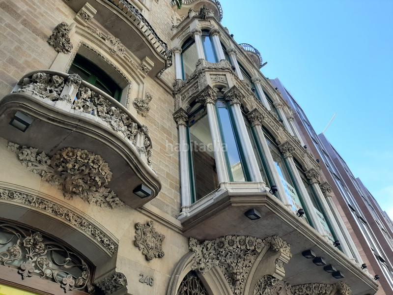 Foto 941f2ecf-59db-444e-9b33-60ea2efb7401. Location bureau avec chauffage parking dans Dreta de l´Eixample Barcelona