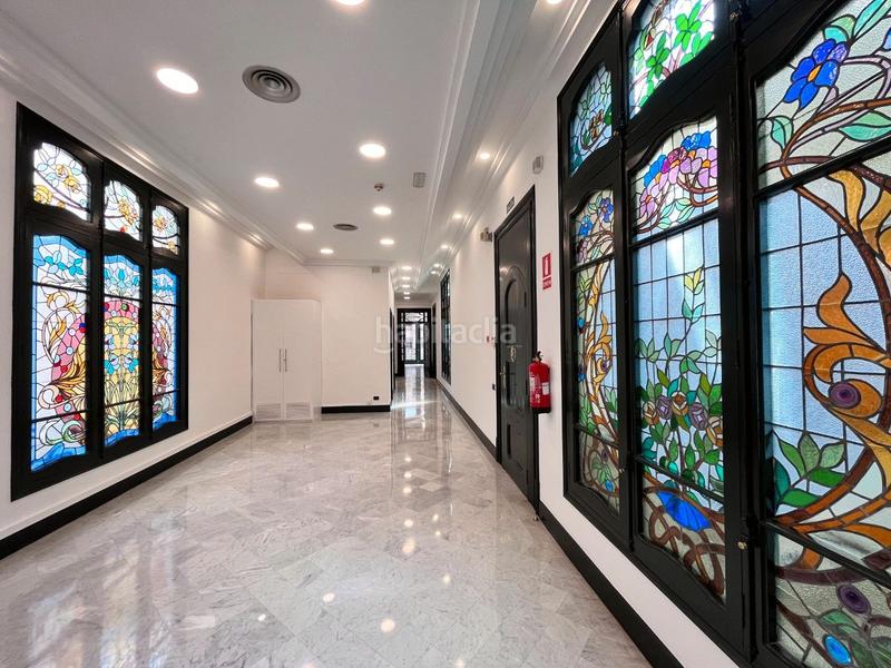 Foto a19bac8a-16ed-485e-b315-f64a7f2c1b00. Location bureau avec chauffage parking dans Dreta de l´Eixample Barcelona