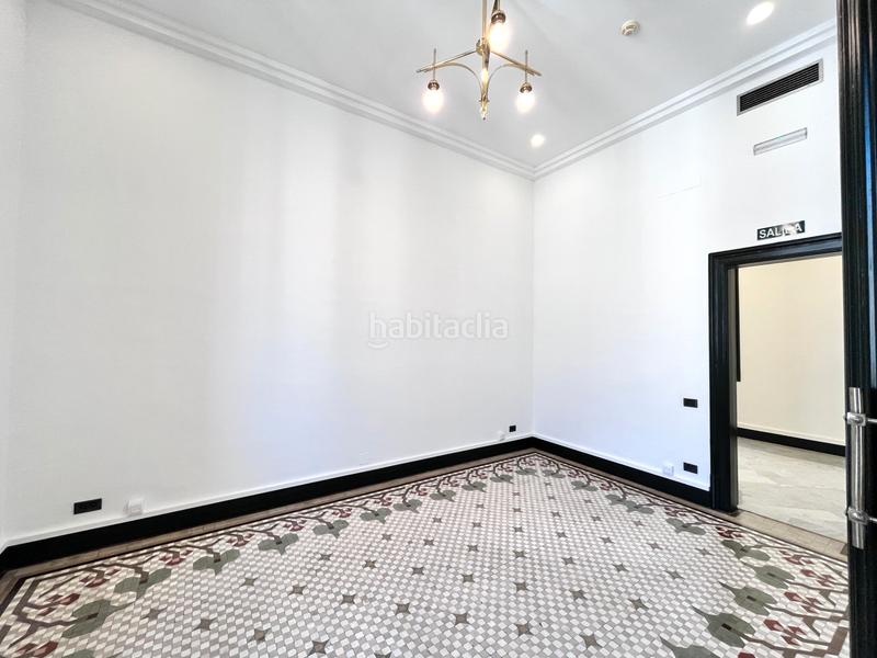 Foto c88f43ed-183a-4c2b-987f-9d02b4621ba5. Location bureau avec chauffage parking dans Dreta de l´Eixample Barcelona