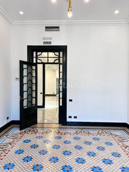 Foto f45647de-e7e2-4f4a-91c5-10008bd63b1d. Location bureau avec chauffage parking dans Dreta de l´Eixample Barcelona