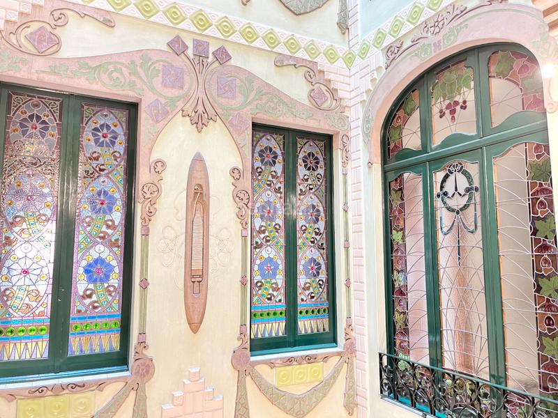 Foto fadea362-731c-4abd-a19a-bf9135eb7b30. Location bureau avec chauffage parking dans Dreta de l´Eixample Barcelona