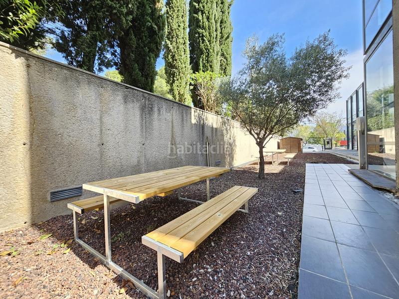 Foto 271fff99-14bb-424c-be6b-843b8c62be5a. Miete büro mit heizung parking in Volpelleres Sant Cugat del Vallès