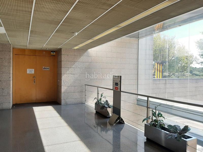 Foto 43788f39-6941-4686-a59b-439d1e7d4734. Miete büro mit heizung parking in Volpelleres Sant Cugat del Vallès