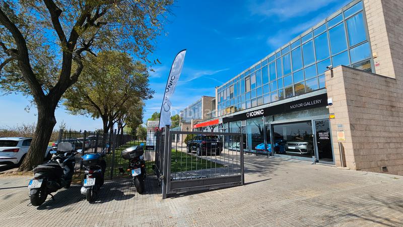 Foto 98984c83-0093-4017-8502-a0b6f0387ee4. Miete büro mit heizung parking in Volpelleres Sant Cugat del Vallès