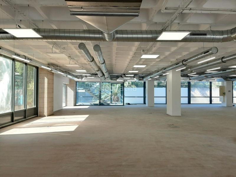 Foto 1cd48119-a6f6-4f0e-bcc9-27aa723cb6fb. Rent office space with heating parking in Volpelleres Sant Cugat del Vallès