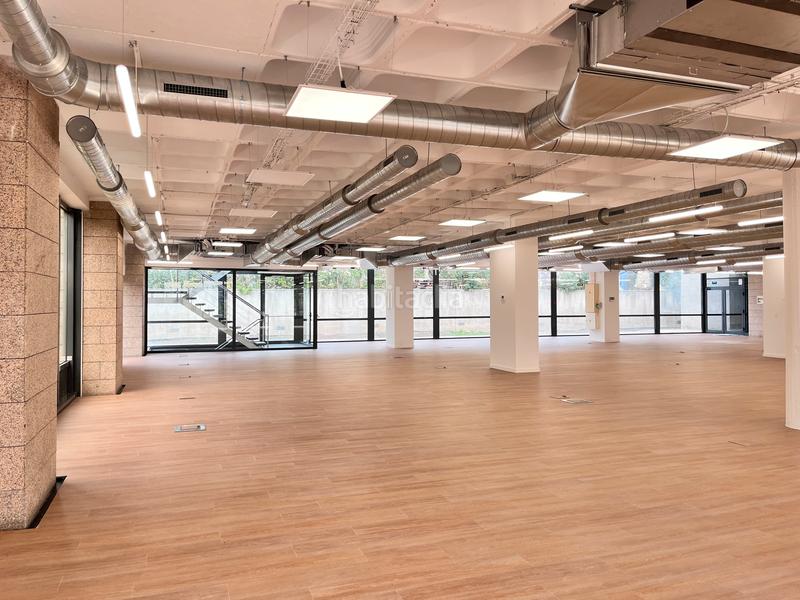 Foto a8809154-dbba-47fc-bc98-7617e6f5eb7d. Rent office space with heating parking in Volpelleres Sant Cugat del Vallès