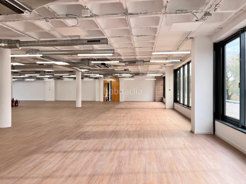 Foto b2e052f7-5a61-41d8-b782-90c473694cb6. Rent office space with heating parking in Volpelleres Sant Cugat del Vallès