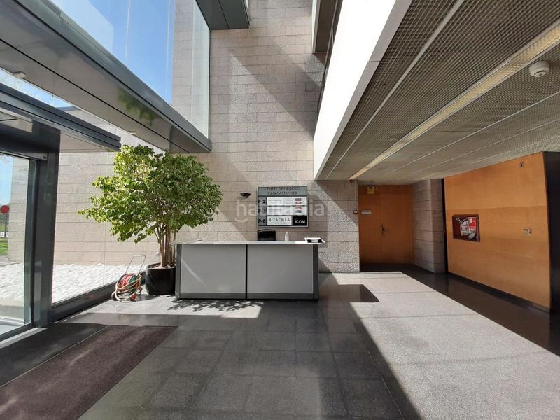 Foto bf386e09-2bea-42c0-bc6e-a8220285b17b. Rent office space with heating parking in Volpelleres Sant Cugat del Vallès