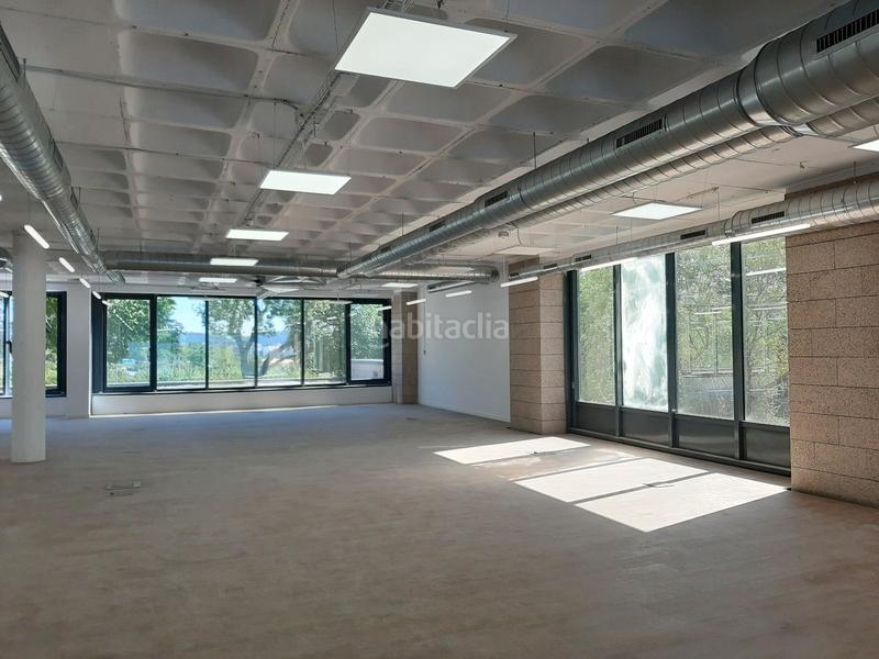 Foto e1f1f1fe-fae2-4d75-a504-b7ee4576b962. Rent office space with heating parking in Volpelleres Sant Cugat del Vallès