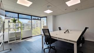 Location Bureau  Avinguda diagonal