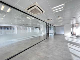 Lloguer Oficina  Carrer de lepant. Oficinas en sagrada famlia