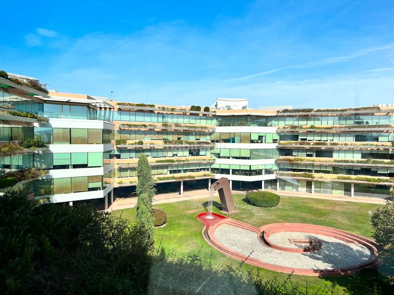 Foto a7b04d22-bb2f-4806-a222-7b609f77072e. Lloguer oficina amb calefacció aparcament a Volpelleres Sant Cugat del Vallès