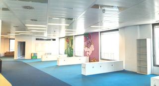 Location Bureau  Avinguda diagonal. Oficinas en la illa diagonal